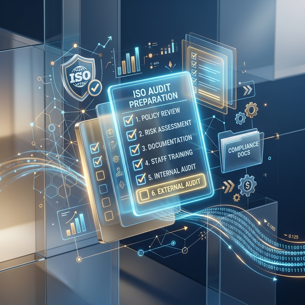 Préparez vos audits ISO